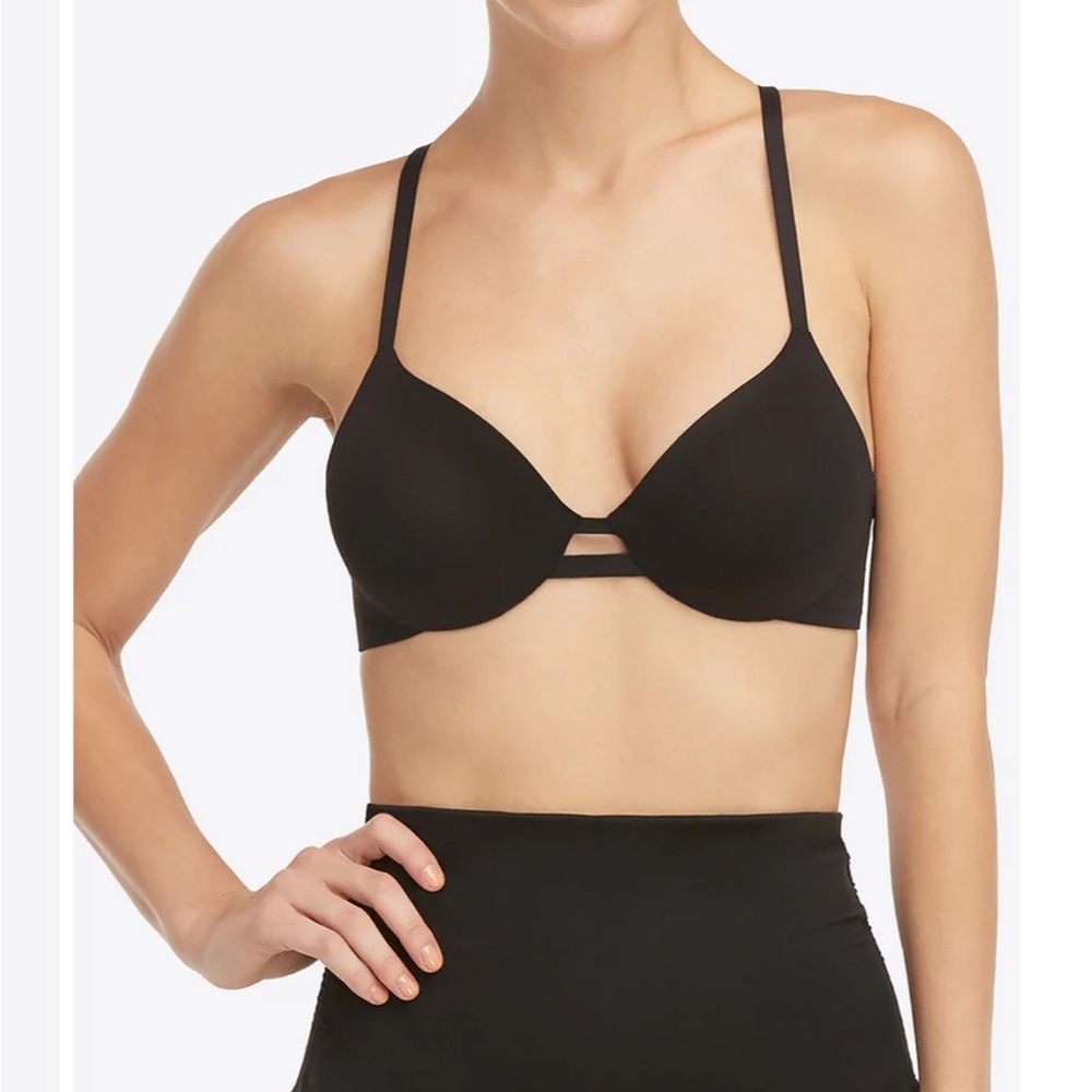 SPANX Swim Convertible Bra NWT